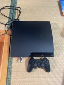 PS3 3000，E3硬破解，带两个正版手柄，送正版引导盘。