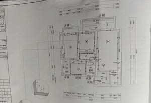 CAD代画，基础测量图纸制作，衣柜橱柜设计