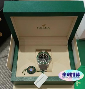 高品质ROLEX劳力士  绿水鬼 机械机芯 精钢市场高版本