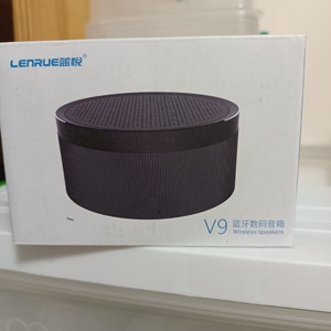 LENRUE/蓝悦 V9蓝牙数码音箱