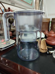 小米米家滤水壶家用净水器厨房自来水非直饮过滤器便携净水杯滤芯