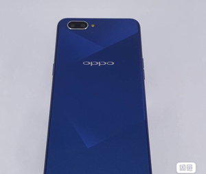 【捡漏】9新 OPPO A5 幻境蓝 4G+64G 二手手机