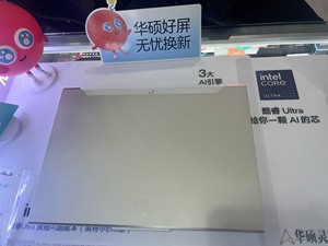 华硕天选air游戏笔记本 店里展示机，整机保修至2026年9