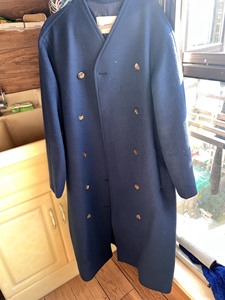 Mainstay家大衣，韩国代购，长款，几乎全新，穿一两次没