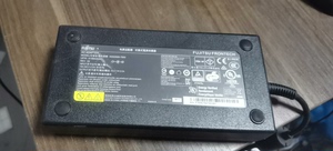富士通7000M收银机 19.5V电源适配器带螺帽KD029