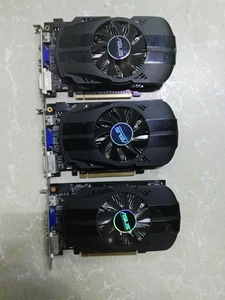 华硕GTX650 2G游戏显卡