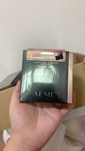 AEME艾芈鎏金气垫cc双色可以选正品