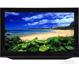 东芝（TOSHIBA）40英寸液晶彩色电视机，型号40R1C