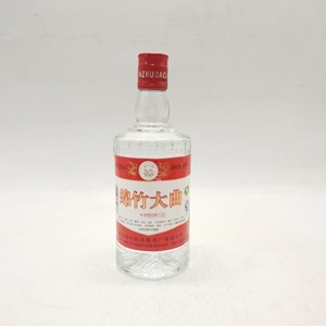 【极速捡漏】2014年52度剑南春酒厂绵竹大曲浓香500ml*1高度白酒