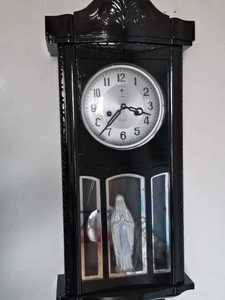 出售1988年山东烟台钟厂生产的“北极星”牌15天机械大挂钟