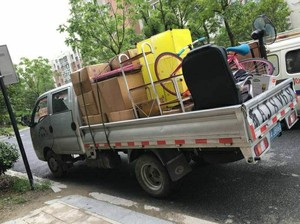 上海搬家，全城搬家，可提供纸箱和打包服务。
