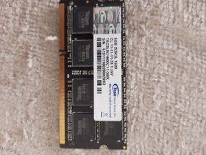 十铨（Team） 8GB DDR3 1600频率 笔记本内存