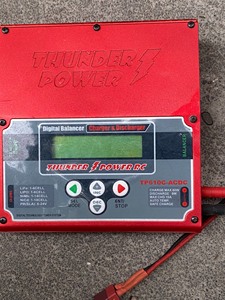 二手 Thunder Power  PGM-V2航模电池充电