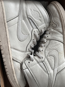 AJ1 OG Sail 米白色 555088-114