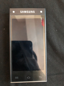 Samsung/三星G9098移动3g大器3智能翻盖手机功能