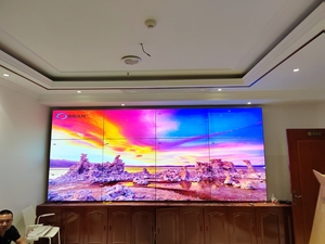 特价京东方46 49 55寸LG无缝液晶拼接屏监控电视墙会议