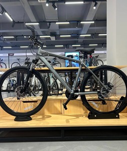 【全新当二手卖】捷安特atx660碳灰黑色山地自行车，自己店