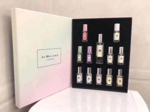 祖玛龙香水 Jo Malone 12支香水禮盒