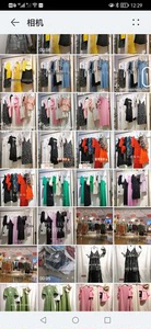 奥莱名品女装折扣店原价几百元上千元的服装全部清仓处理39-9