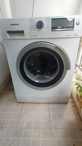 西门子IQ700烘干一体高端滚筒洗衣机，原价8600，冷凝式