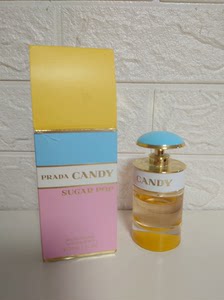 日本专柜正品prada candy普拉达卡迪棒棒糖女士香水3