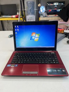 华硕I5-2410M笔记本GT540M独显6G运行内存500