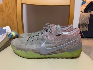 nike kobe 科比  NXT 360 react 灰绿