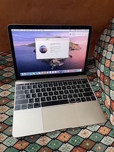 17年17款苹果笔记本电脑MacBook12寸（香槟金）