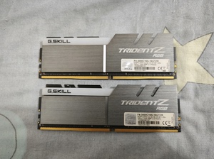 芝奇内存，幻光戟套条，16G DDR4 3000频率，16G