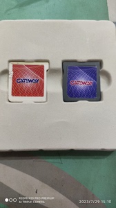 全新3DS破解用烧录卡，gateway红蓝卡一套，所见即所得