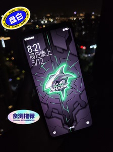 黑鲨手机黑鲨3（5G）个人自用手机，原装屏幕带指纹解锁脸部识
