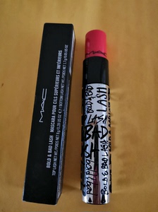 清仓特价！MAC/魅可  双头睫毛膏8g，海淘全新正品，未使