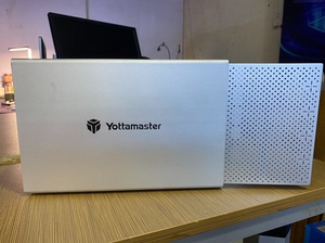 Yottamaster 尤达大师 5盘位 硬盘柜多盘位硬盘盒