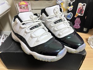 Air Jordan11,aj11复活节变色龙GS女款37.