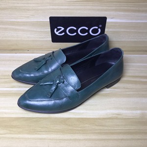 Ecco爱步 正品女鞋 37码，货号262883，产地印度尼