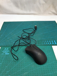 二手有线鼠标雷蛇专业版电竞游戏有线电脑笔记本鼠标二手有线鼠标