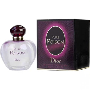 【正品】Dior迪奥白毒 女士香水香气持久 经典毒药系列香水