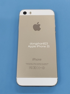 95新 苹果 Apple iPhone 5S  港澳台 16G 二手手机