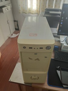 G3260 cpu台式机电脑主机，整套，4gb内存，500g