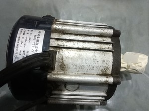 二手常州一格电动三轮车电机永磁纯铜60V1000W3000转