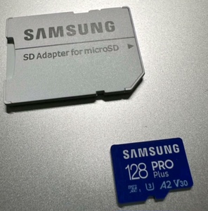 三星（SAMSUNG）TF卡--蓝卡128GB  行货