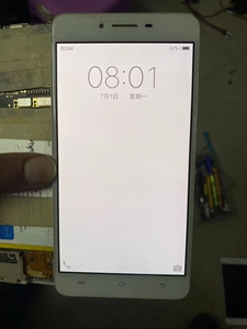 vivo x6plus原装拆机屏幕总成