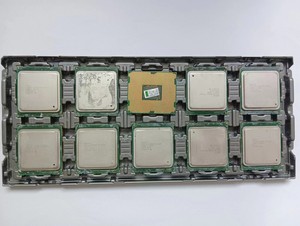 升级出英特尔至强8核16线程核 E5-2660CPU