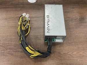 二手三代官电apw7 1600w1800w蚂蚁电源包好