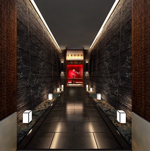 北京室内空间设计工作室✔️：（SPA会所、按摩养生空间设计、