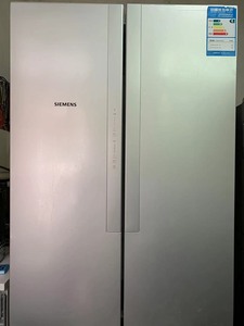 西门子变频法式冰箱！容量：442升，八成新，20公里内送货上