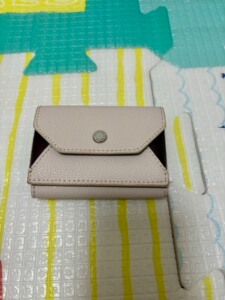 小CK charles and keith 钱包卡包名片夹