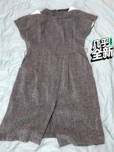 安得丽思（ENDLESS）连衣裙，女装高级灰色，160/84