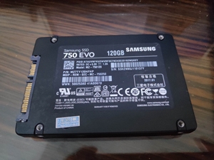 Samsung三星固态120g一线品牌三星固态硬盘120g质