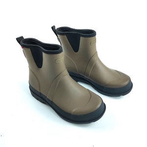 外贸加厚短款雨鞋ViKing品牌清仓处理 年轻休闲雨鞋